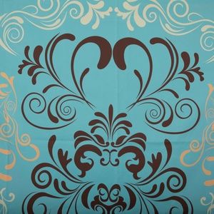 Artist Designed Shower Curtain